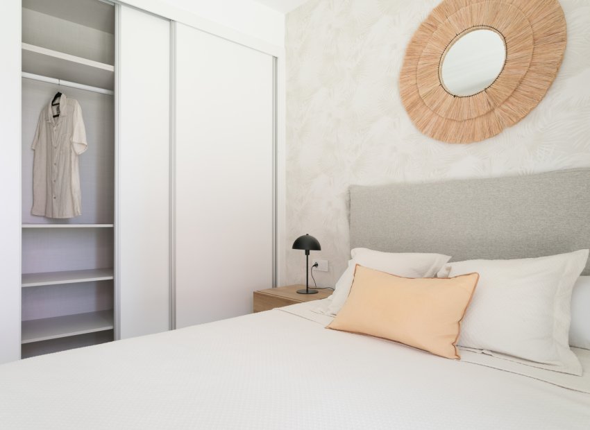 New Build - Apartment / Flat -
Torrevieja