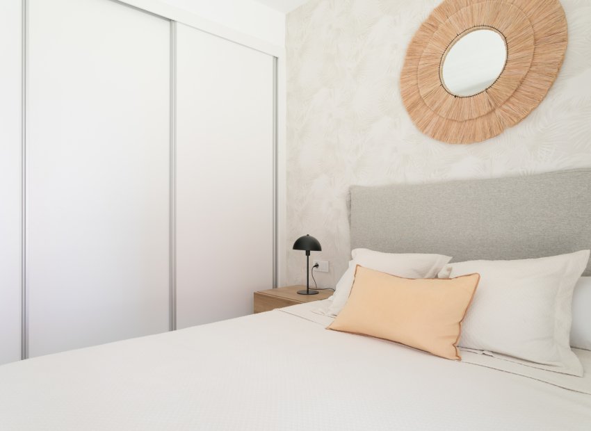 New Build - Apartment / Flat -
Torrevieja