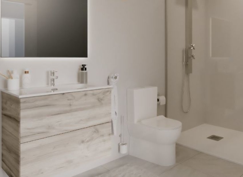 New Build - Apartment / Flat -
Torrevieja