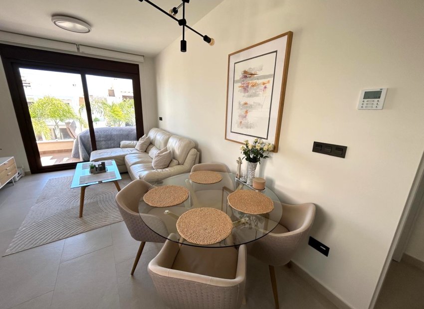 New Build - Apartment / Flat -
Torrevieja