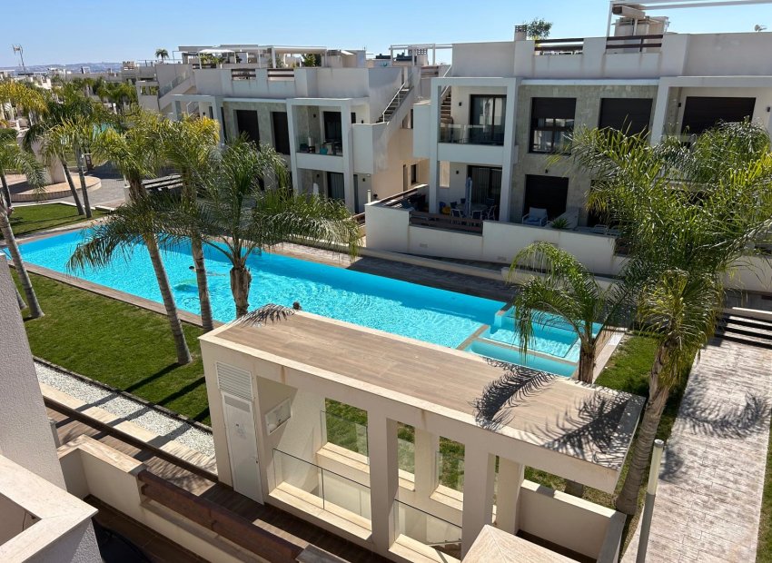 New Build - Apartment / Flat -
Torrevieja