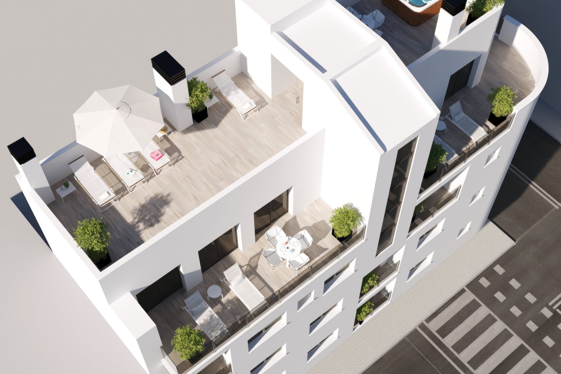 New Build - Apartment / Flat -
Torrevieja