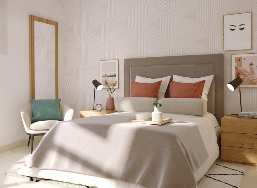 New Build - Apartment / Flat -
Torrevieja