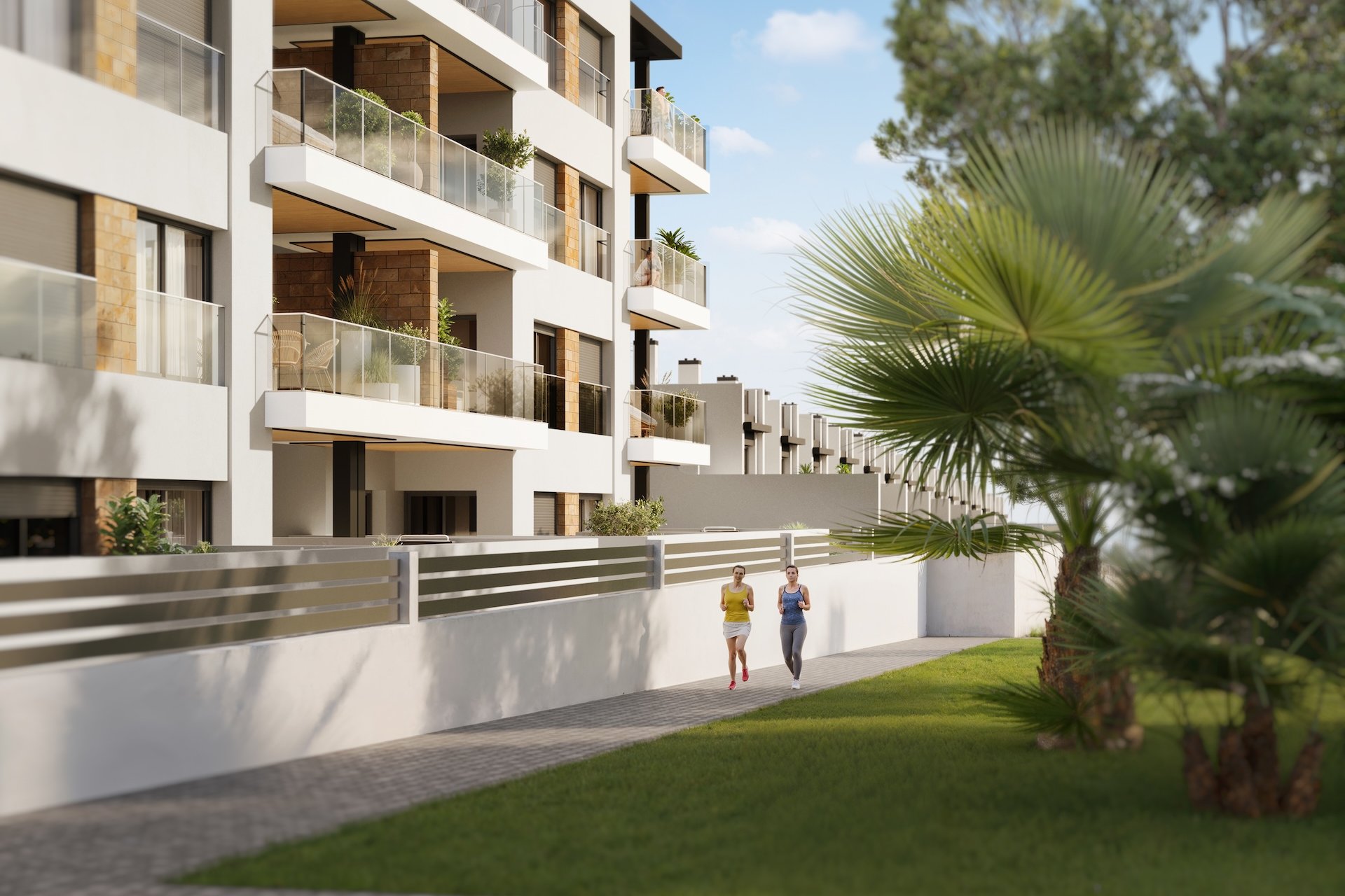 New Build - Apartment / Flat -
Torrevieja