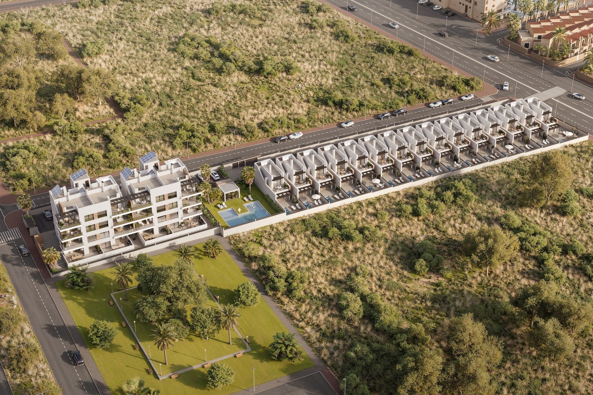 New Build - Apartment / Flat -
Torrevieja