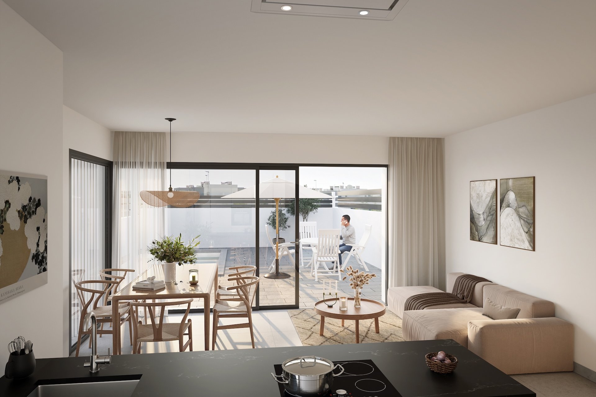 New Build - Apartment / Flat -
Torrevieja
