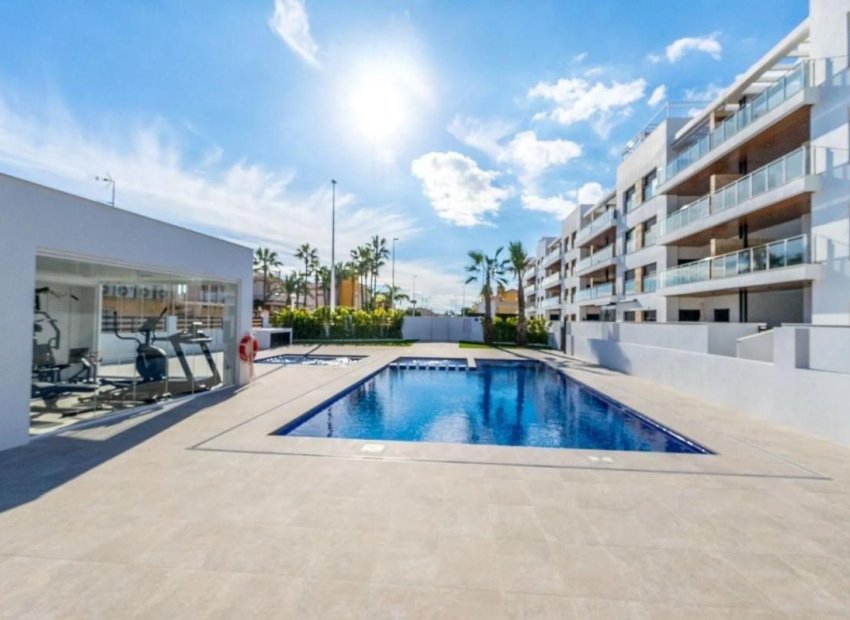 New Build - Apartment / Flat -
Torrevieja