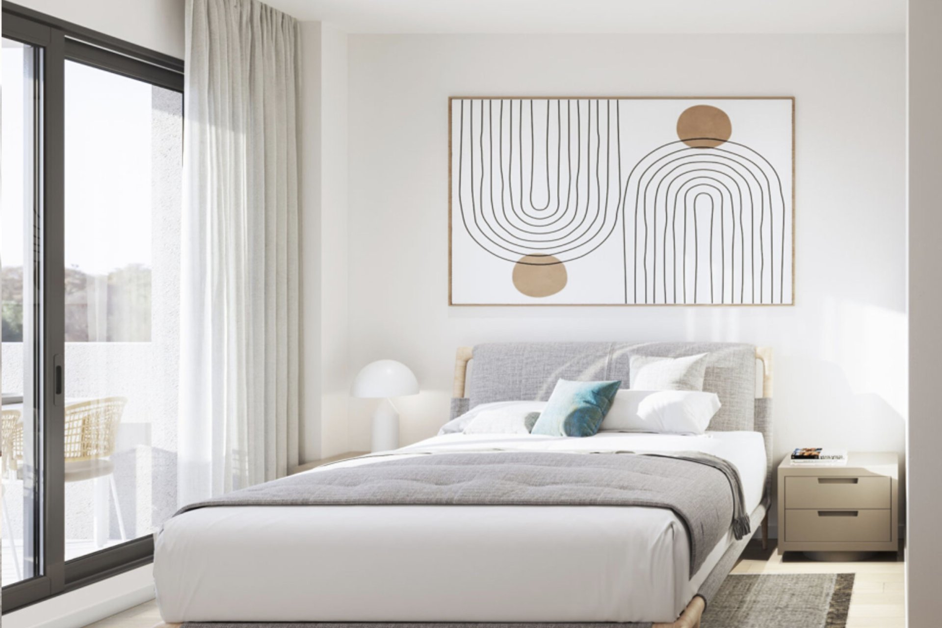 New Build - Apartment / Flat -
Torrevieja