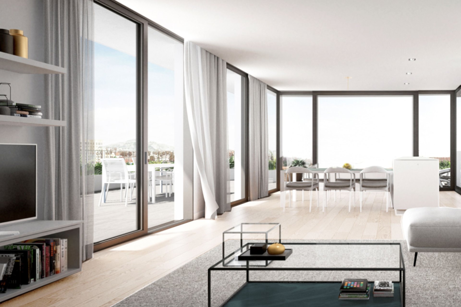 New Build - Apartment / Flat -
Torrevieja