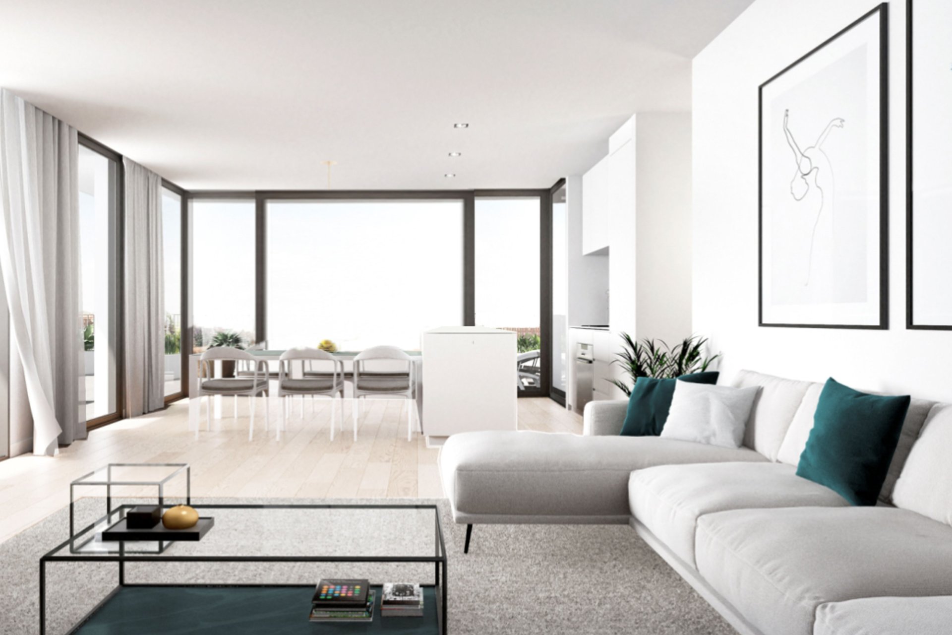New Build - Apartment / Flat -
Torrevieja