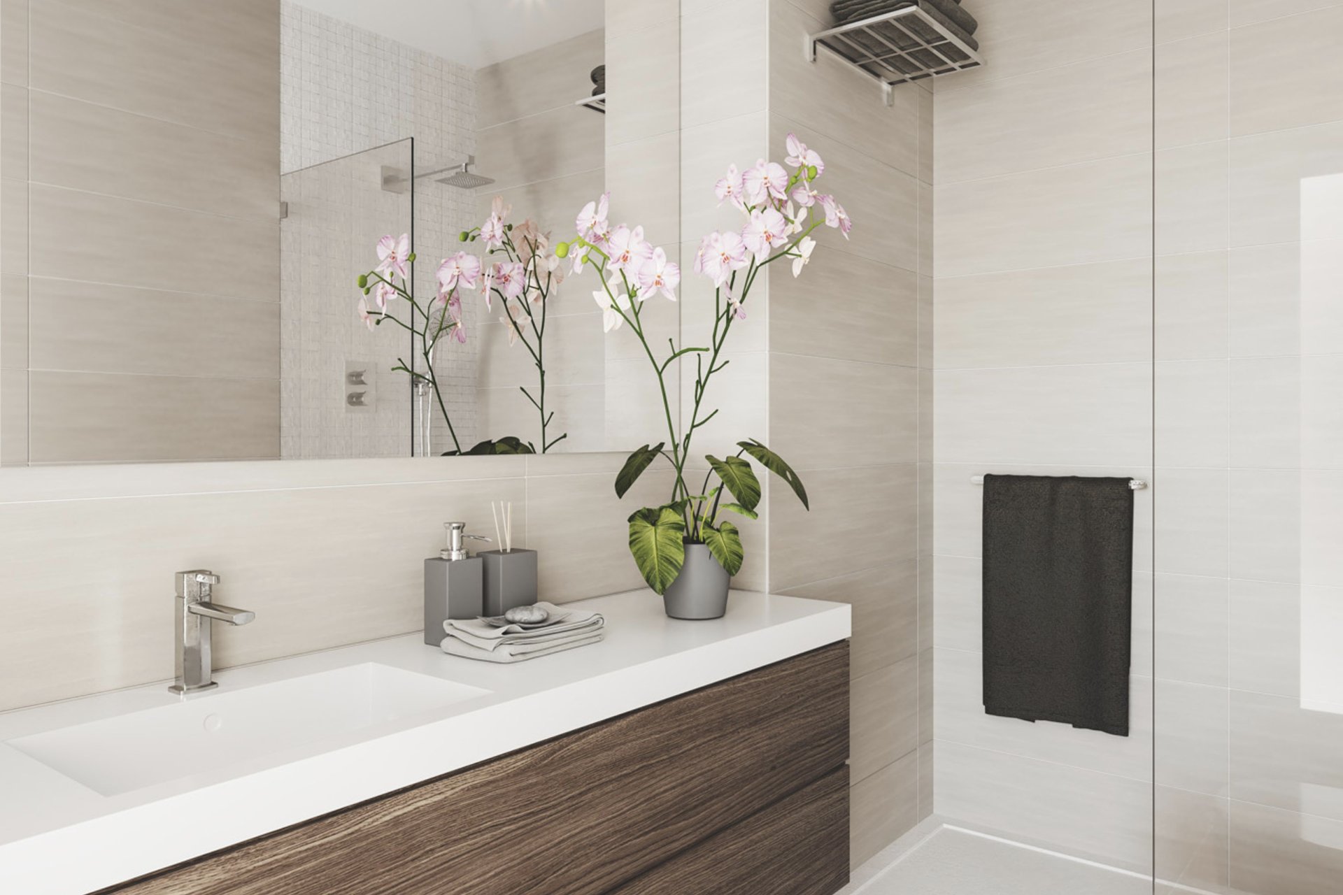 New Build - Apartment / Flat -
Torrevieja