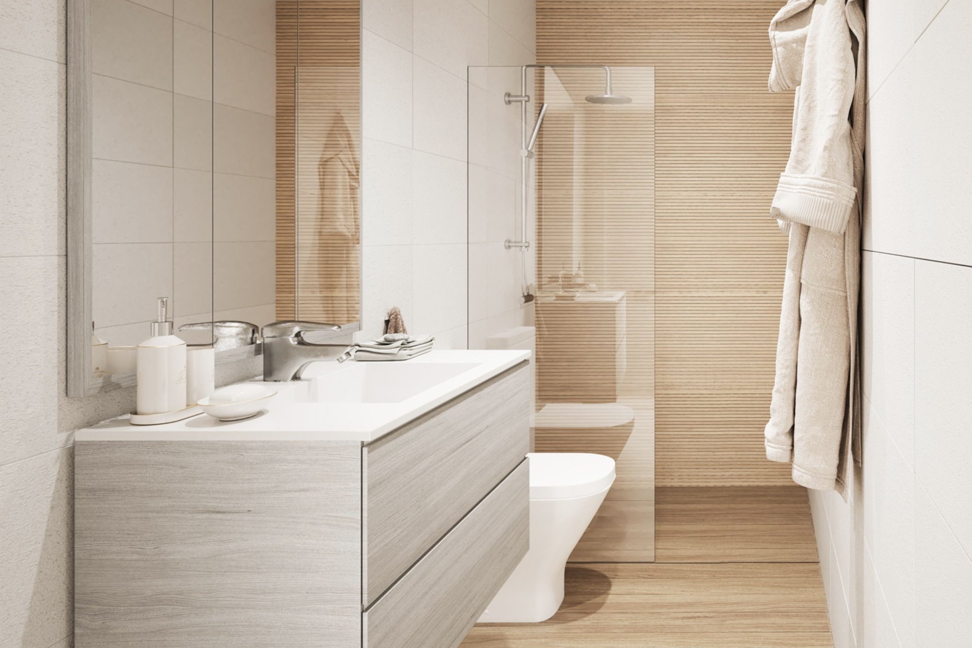 New Build - Apartment / Flat -
Torrevieja
