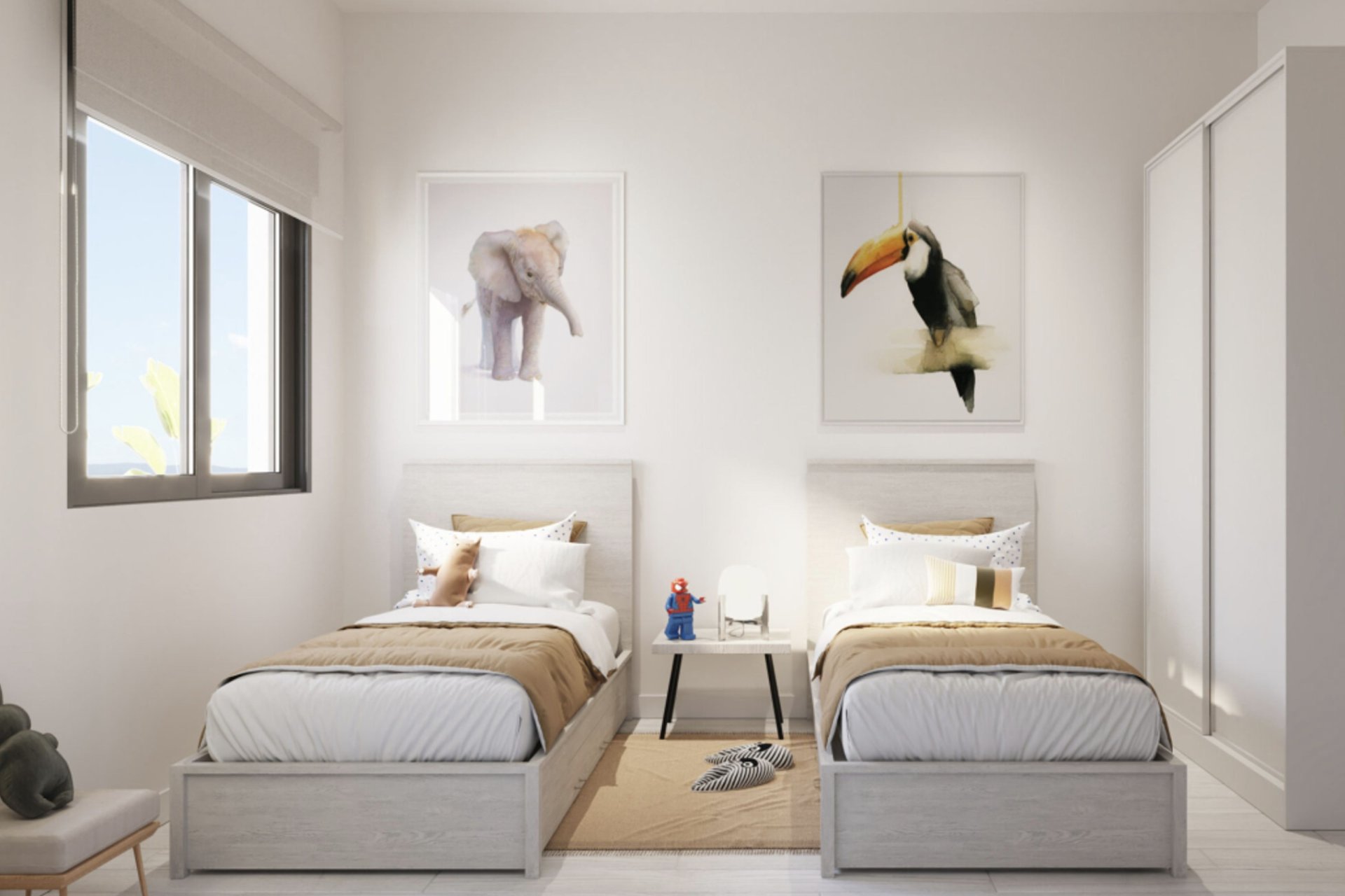 New Build - Apartment / Flat -
Torrevieja