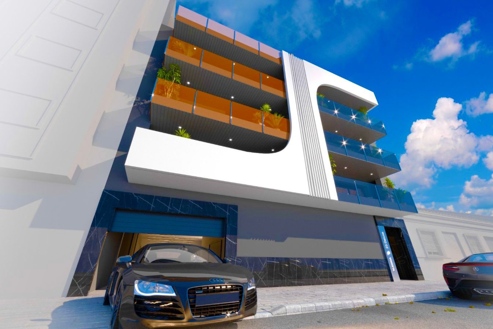 New Build - Apartment / Flat -
Torrevieja