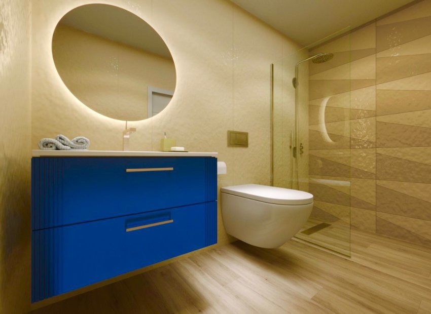 New Build - Apartment / Flat -
Torrevieja