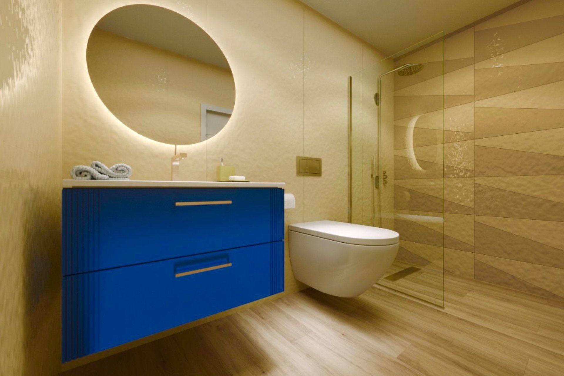 New Build - Apartment / Flat -
Torrevieja