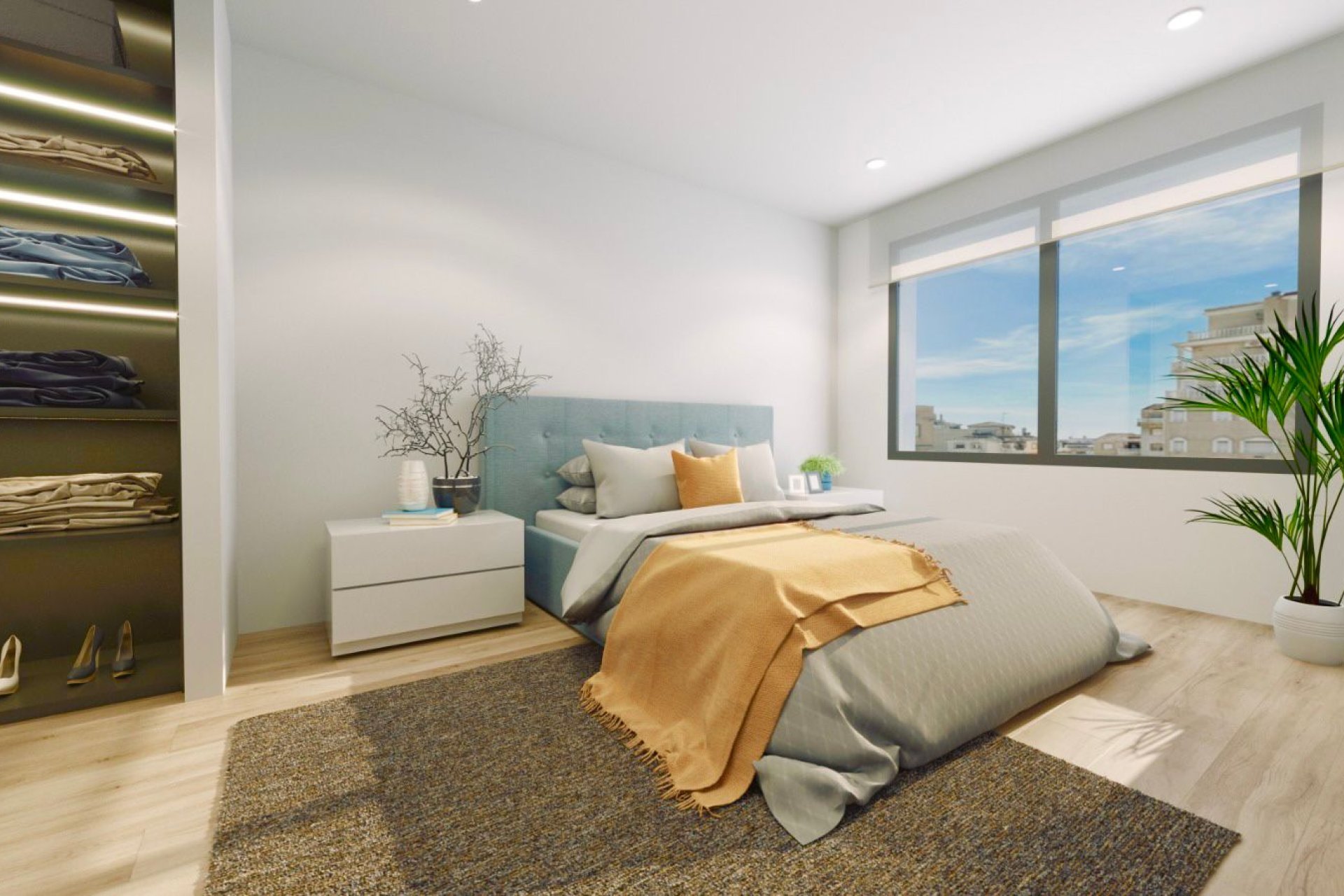 New Build - Apartment / Flat -
Torrevieja