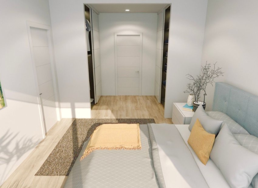 New Build - Apartment / Flat -
Torrevieja