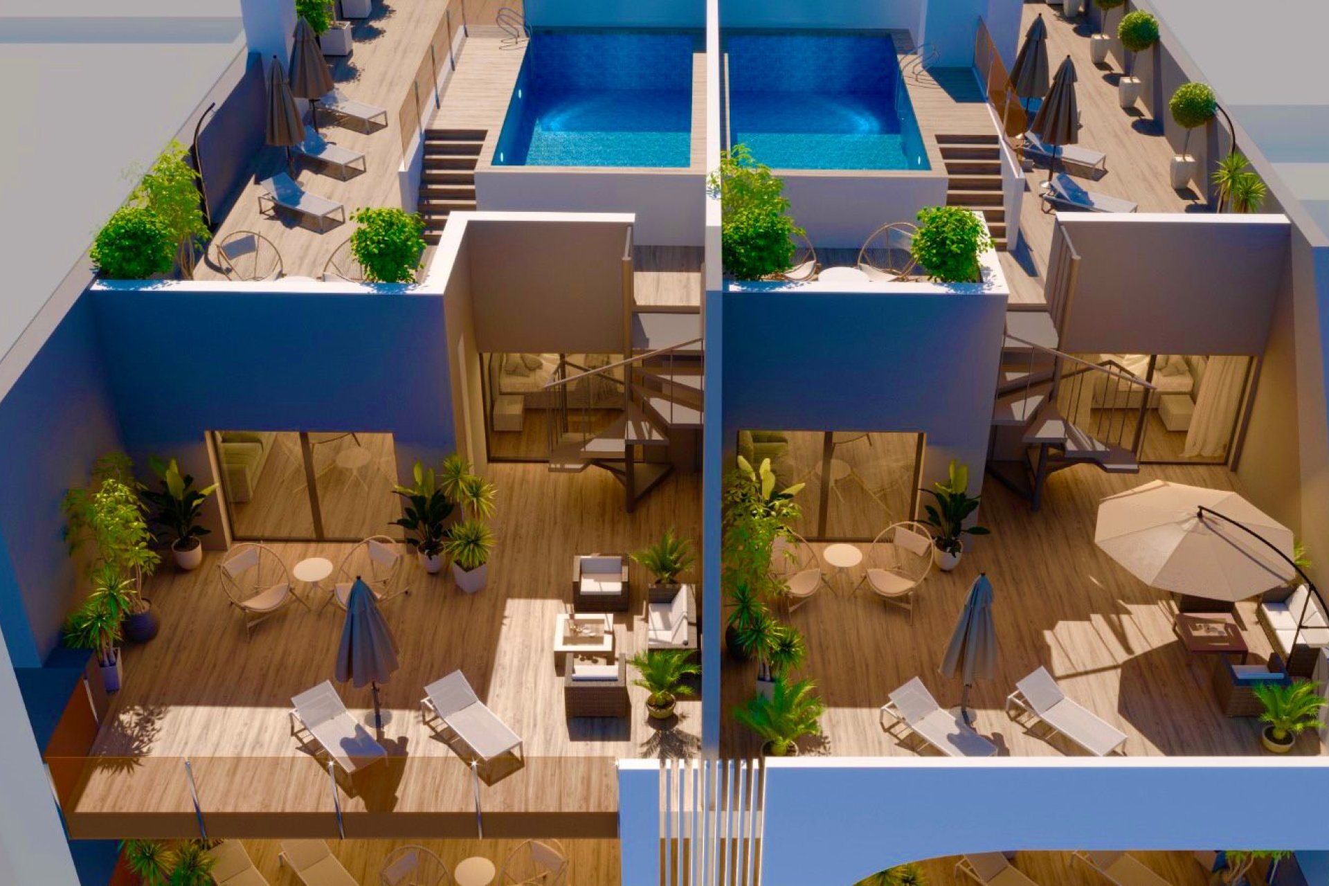 New Build - Apartment / Flat -
Torrevieja