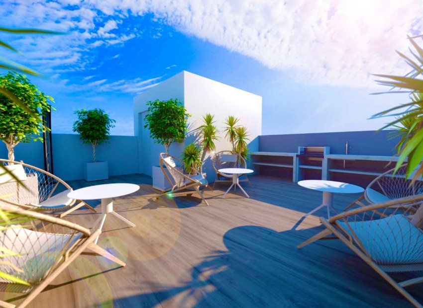 New Build - Apartment / Flat -
Torrevieja