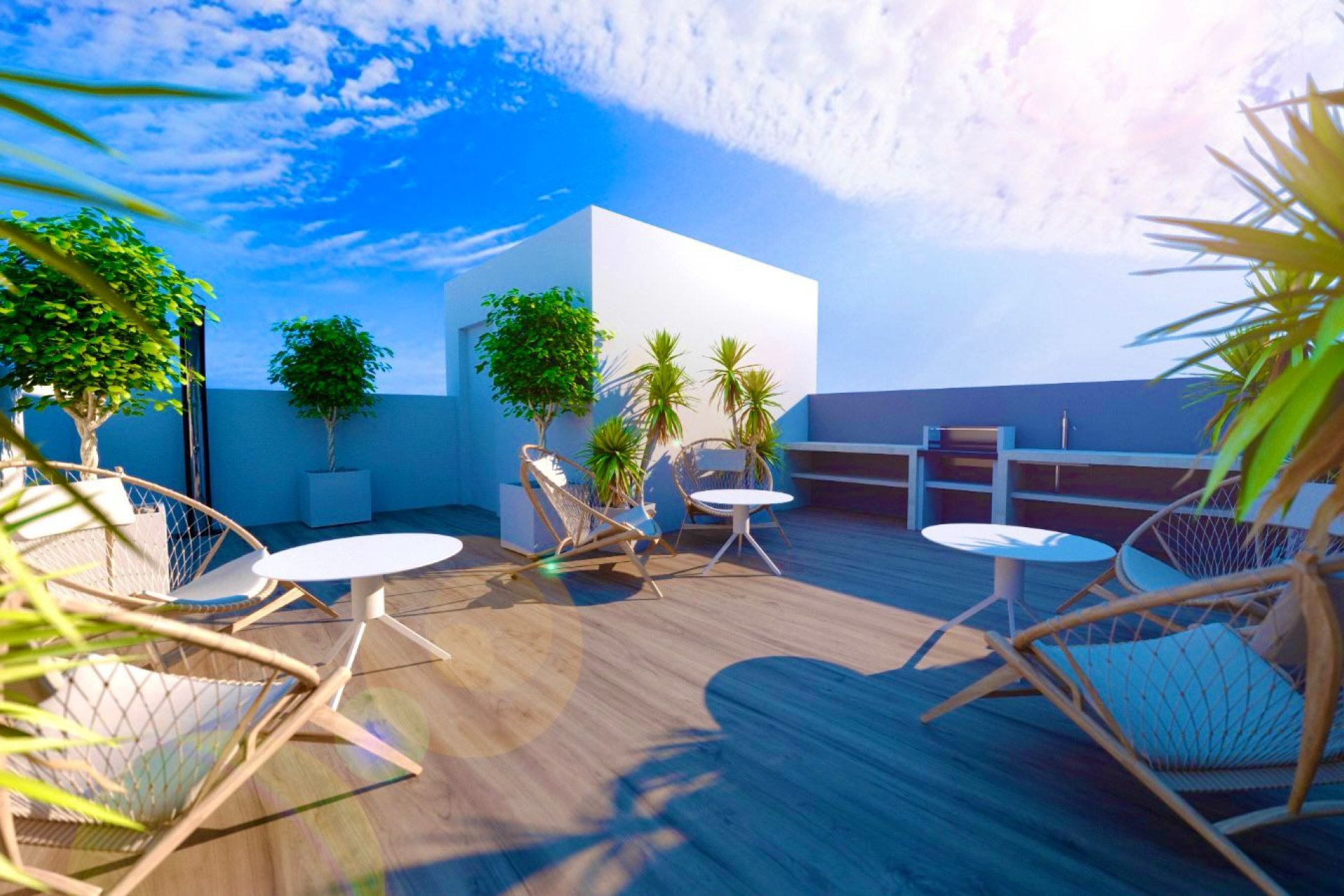 New Build - Apartment / Flat -
Torrevieja