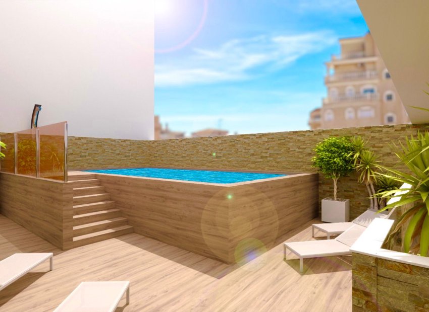 New Build - Apartment / Flat -
Torrevieja