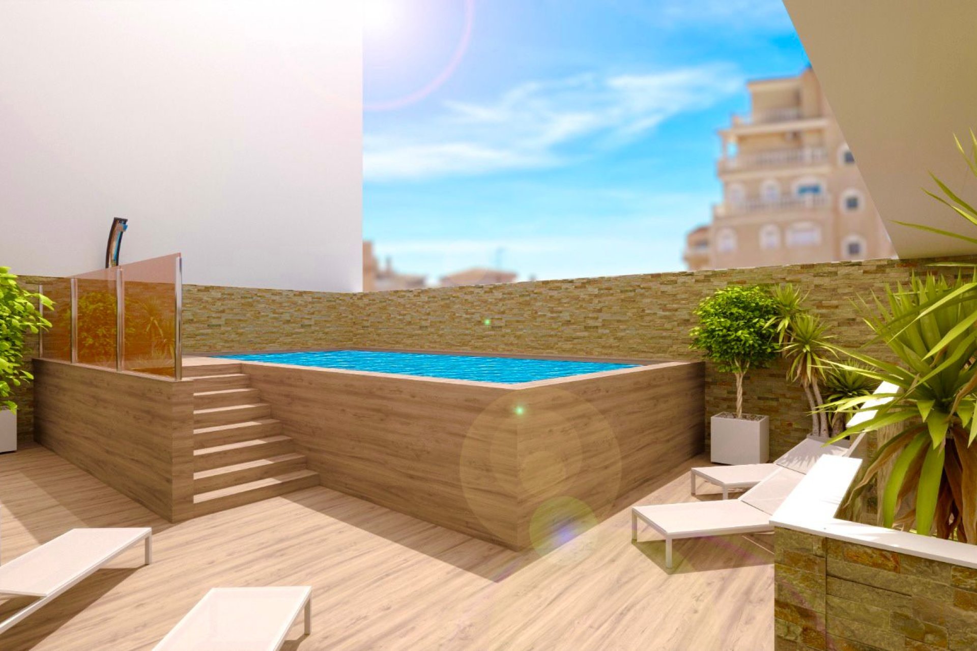 New Build - Apartment / Flat -
Torrevieja