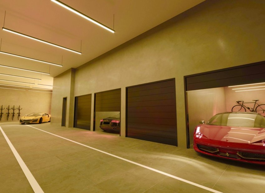 New Build - Apartment / Flat -
Torrevieja