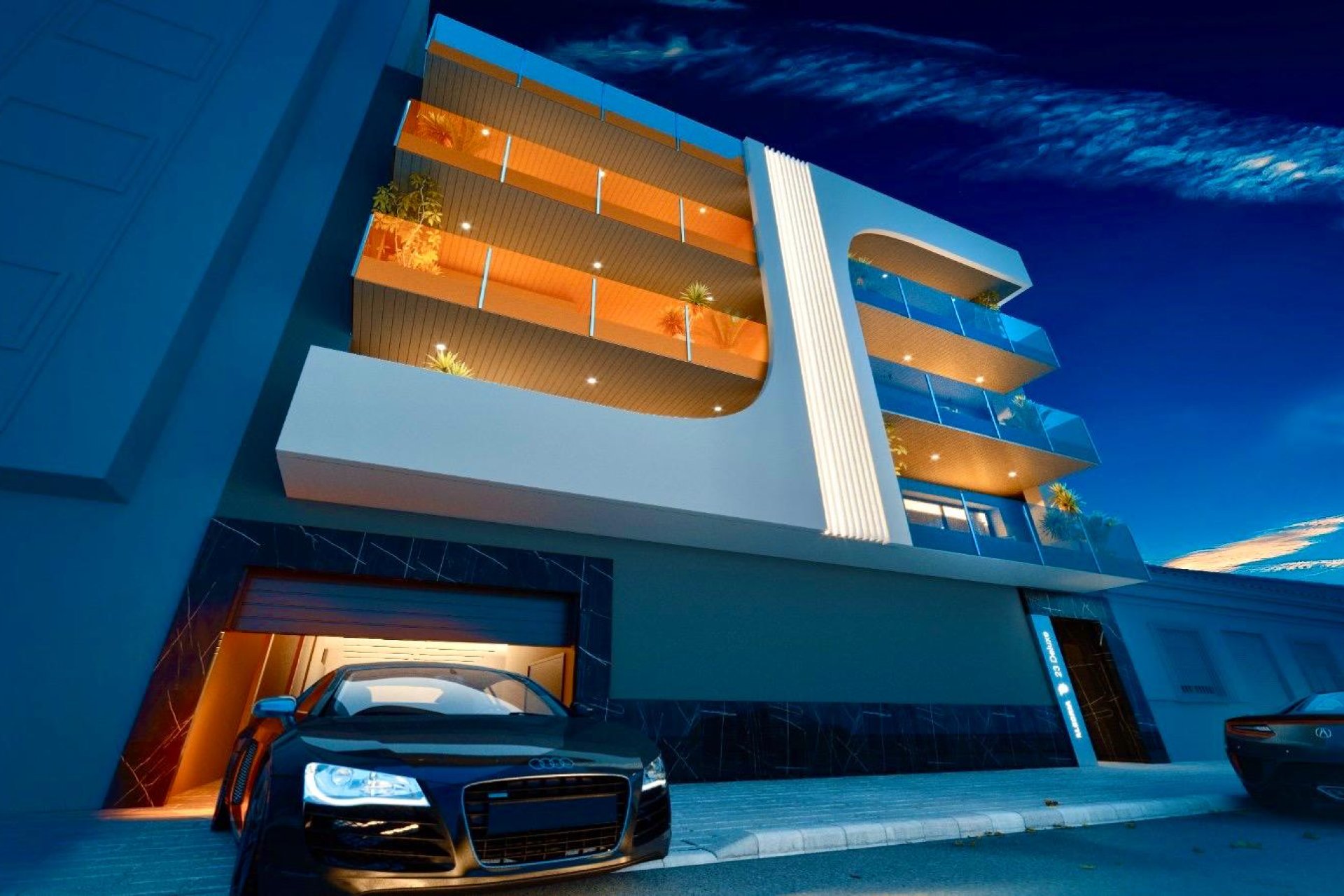 New Build - Apartment / Flat -
Torrevieja
