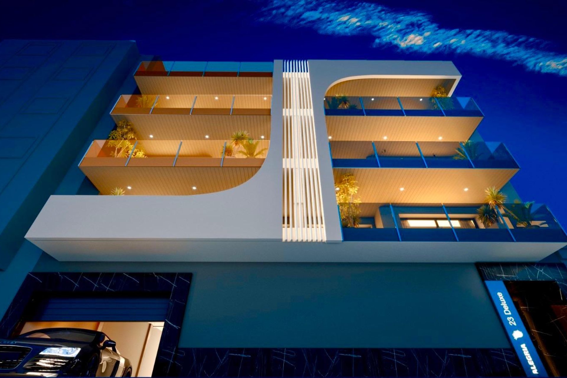 New Build - Apartment / Flat -
Torrevieja