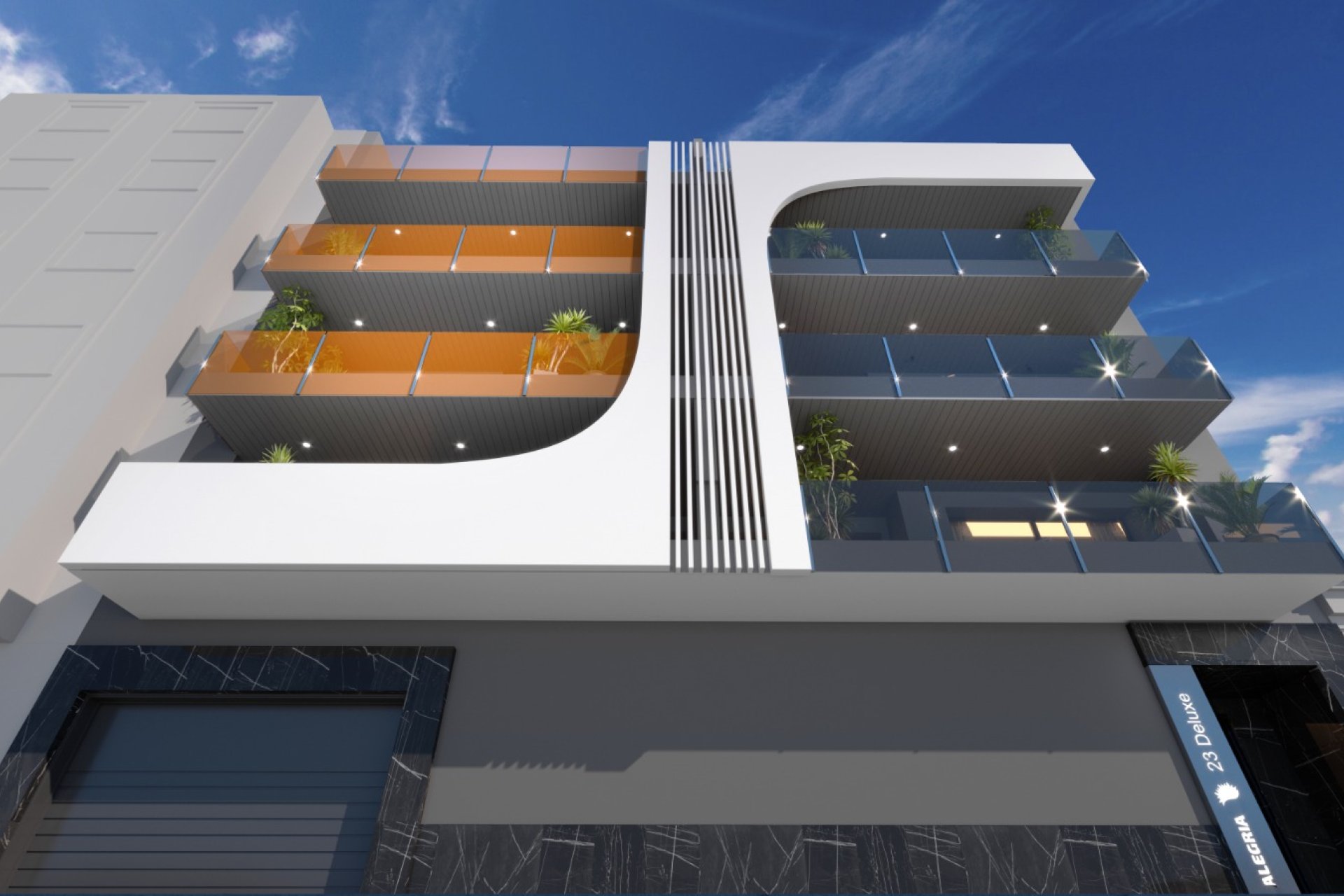 New Build - Apartment / Flat -
Torrevieja