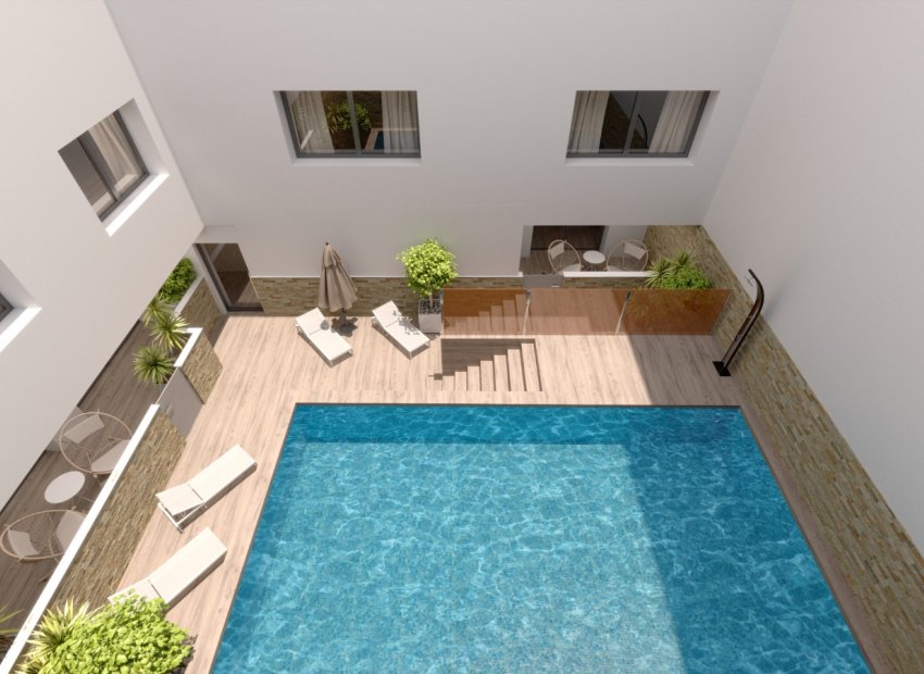 New Build - Apartment / Flat -
Torrevieja