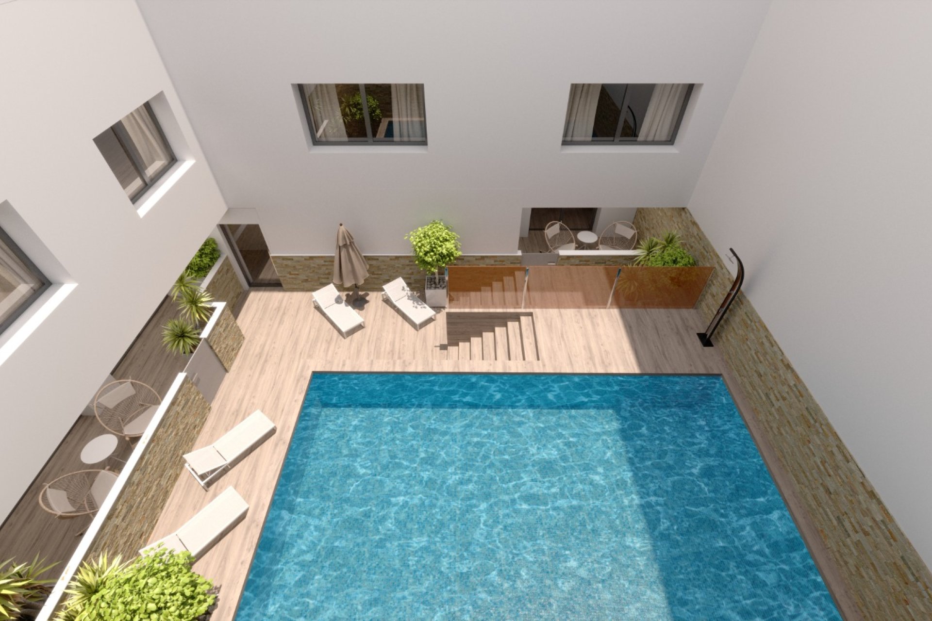 New Build - Apartment / Flat -
Torrevieja