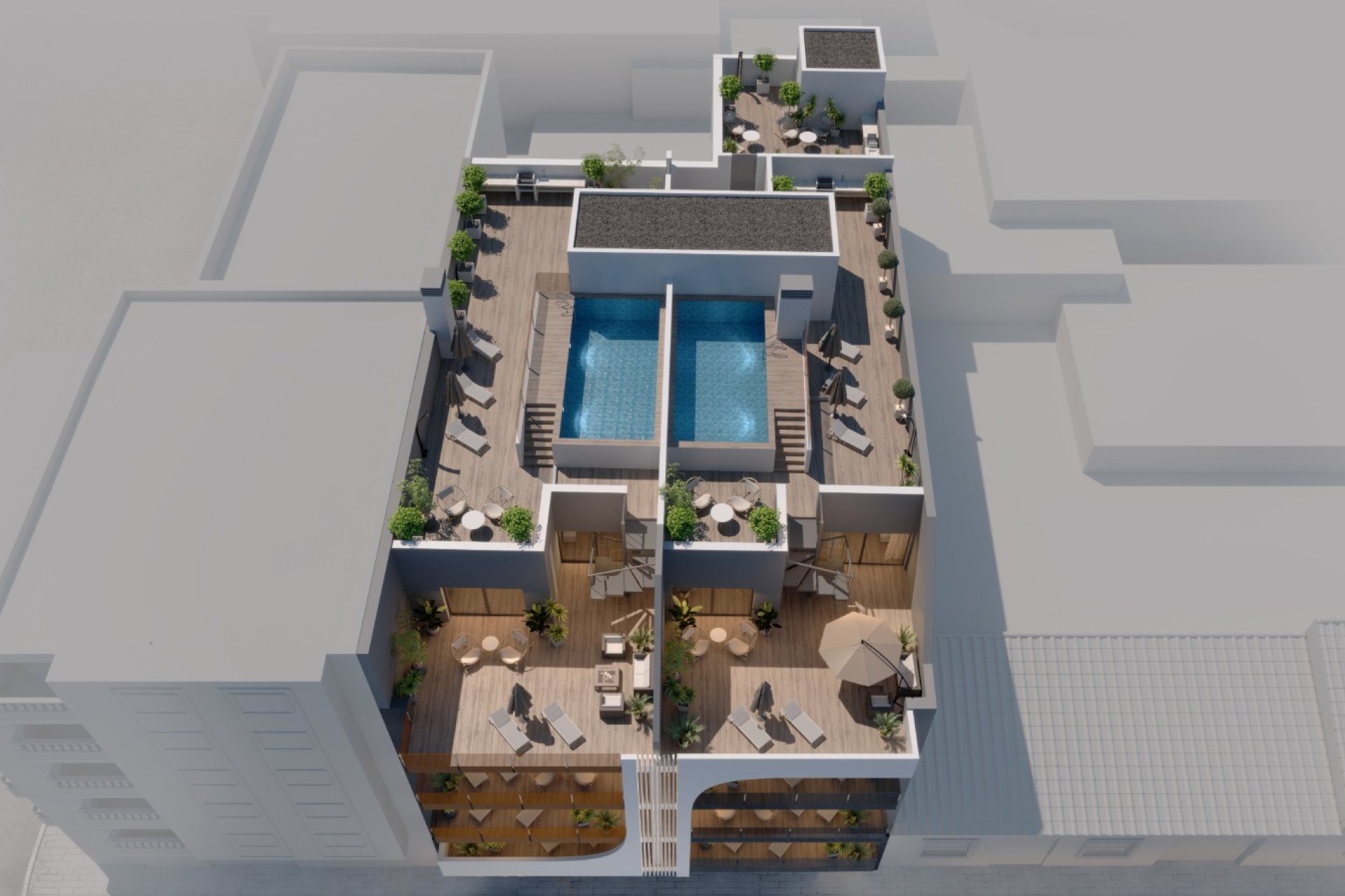 New Build - Apartment / Flat -
Torrevieja