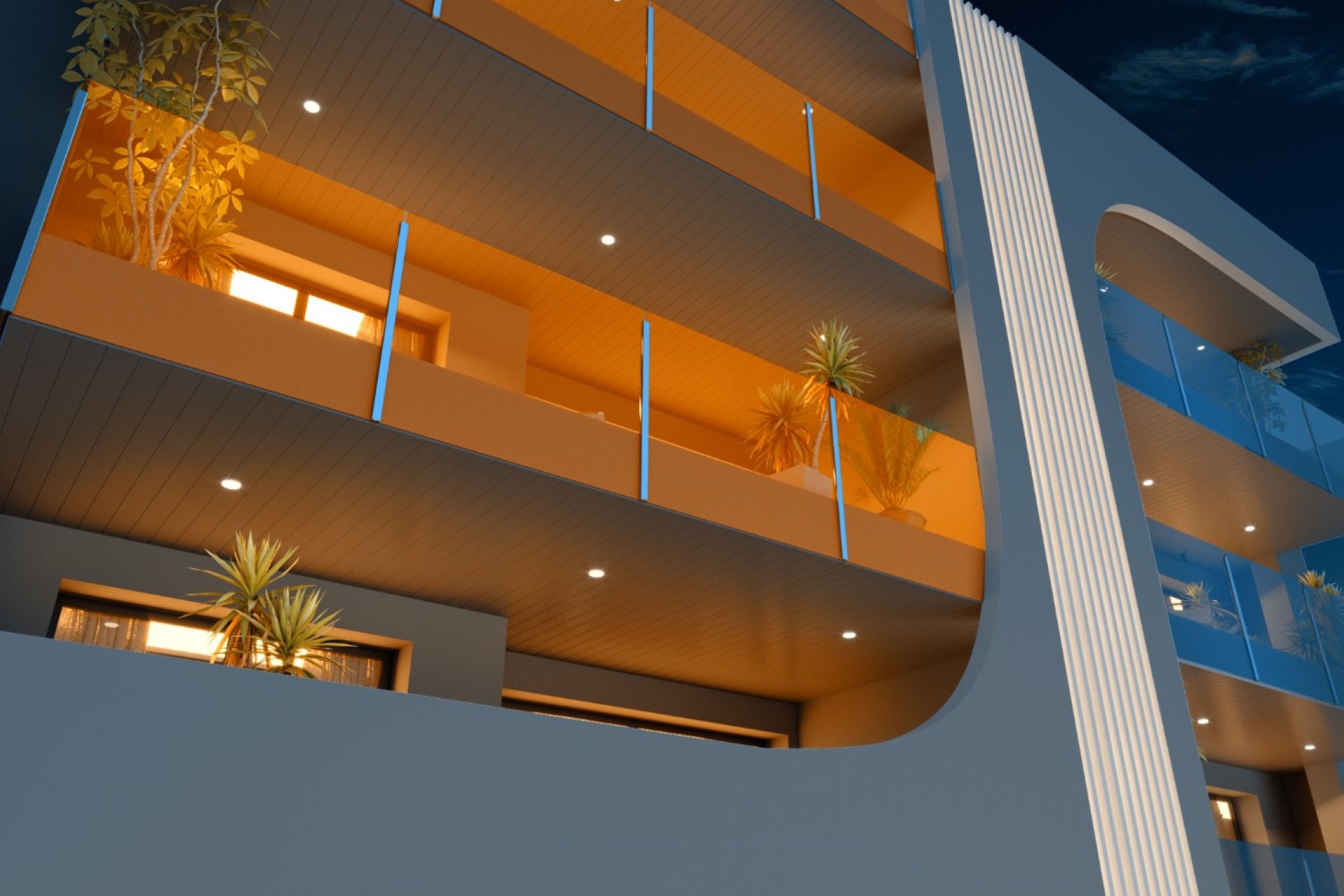 New Build - Apartment / Flat -
Torrevieja