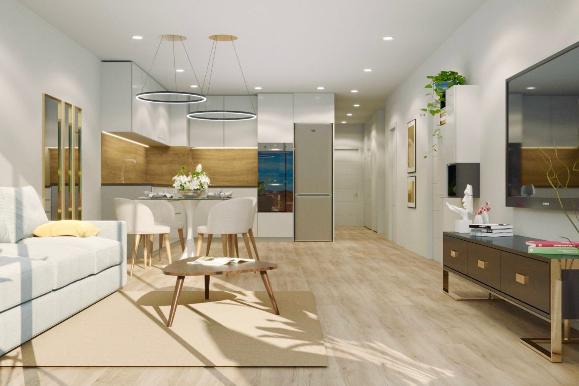 New Build - Apartment / Flat -
Torrevieja