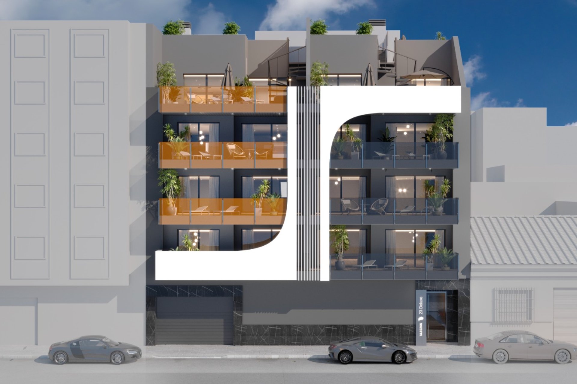 New Build - Apartment / Flat -
Torrevieja