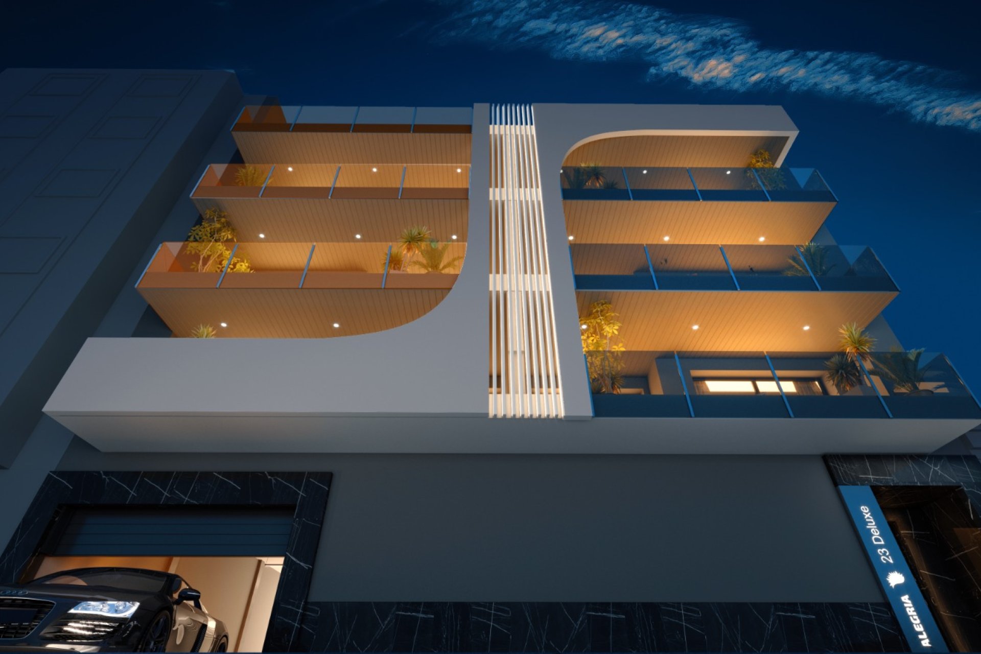New Build - Apartment / Flat -
Torrevieja