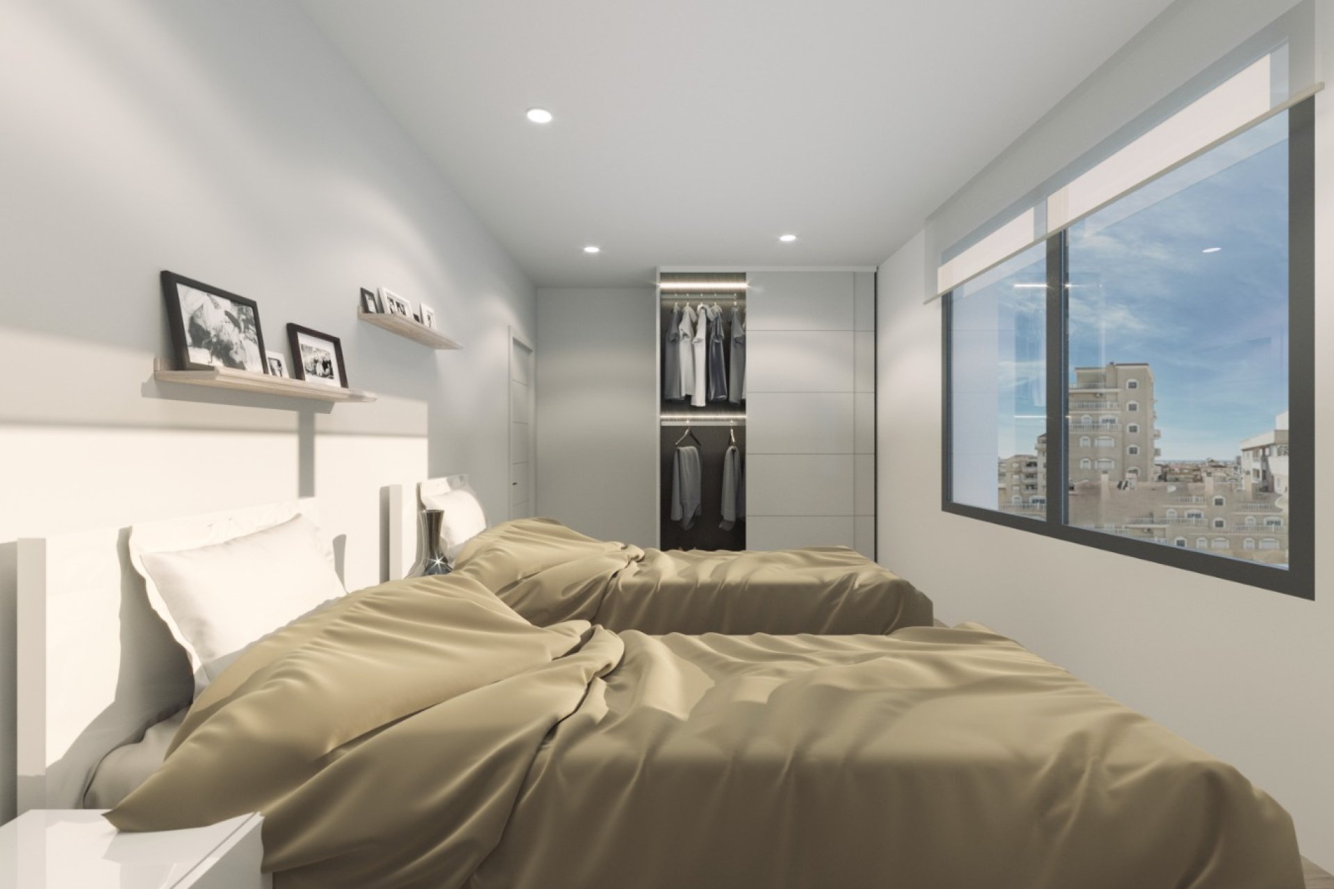 New Build - Apartment / Flat -
Torrevieja