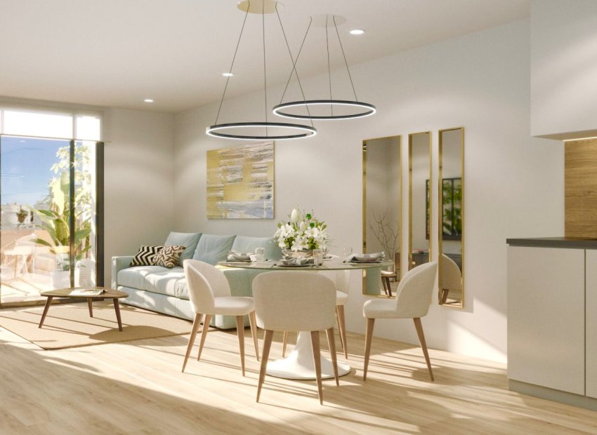 New Build - Apartment / Flat -
Torrevieja