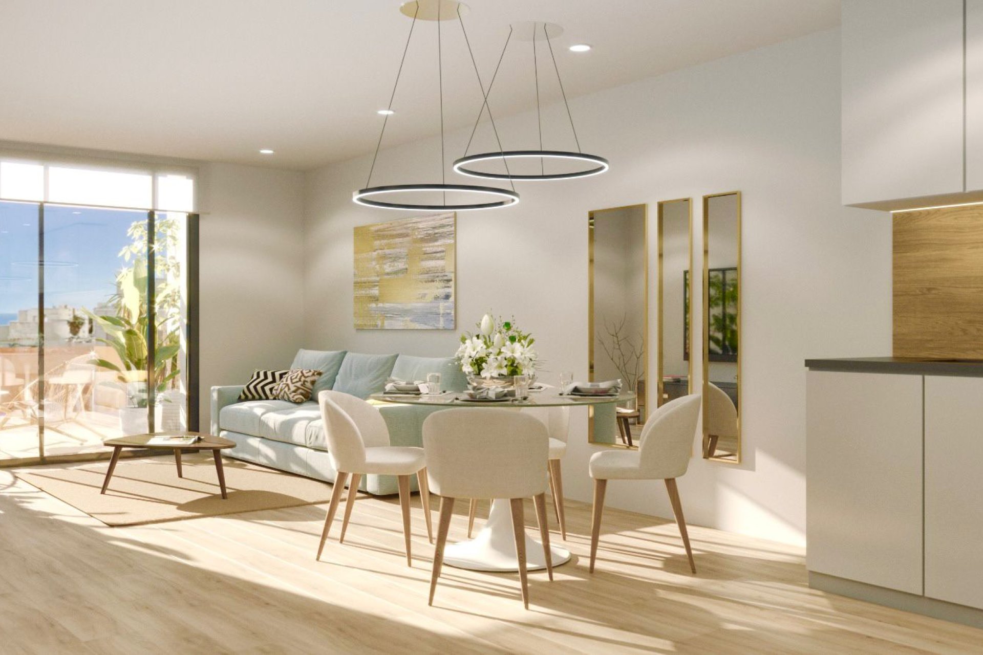 New Build - Apartment / Flat -
Torrevieja