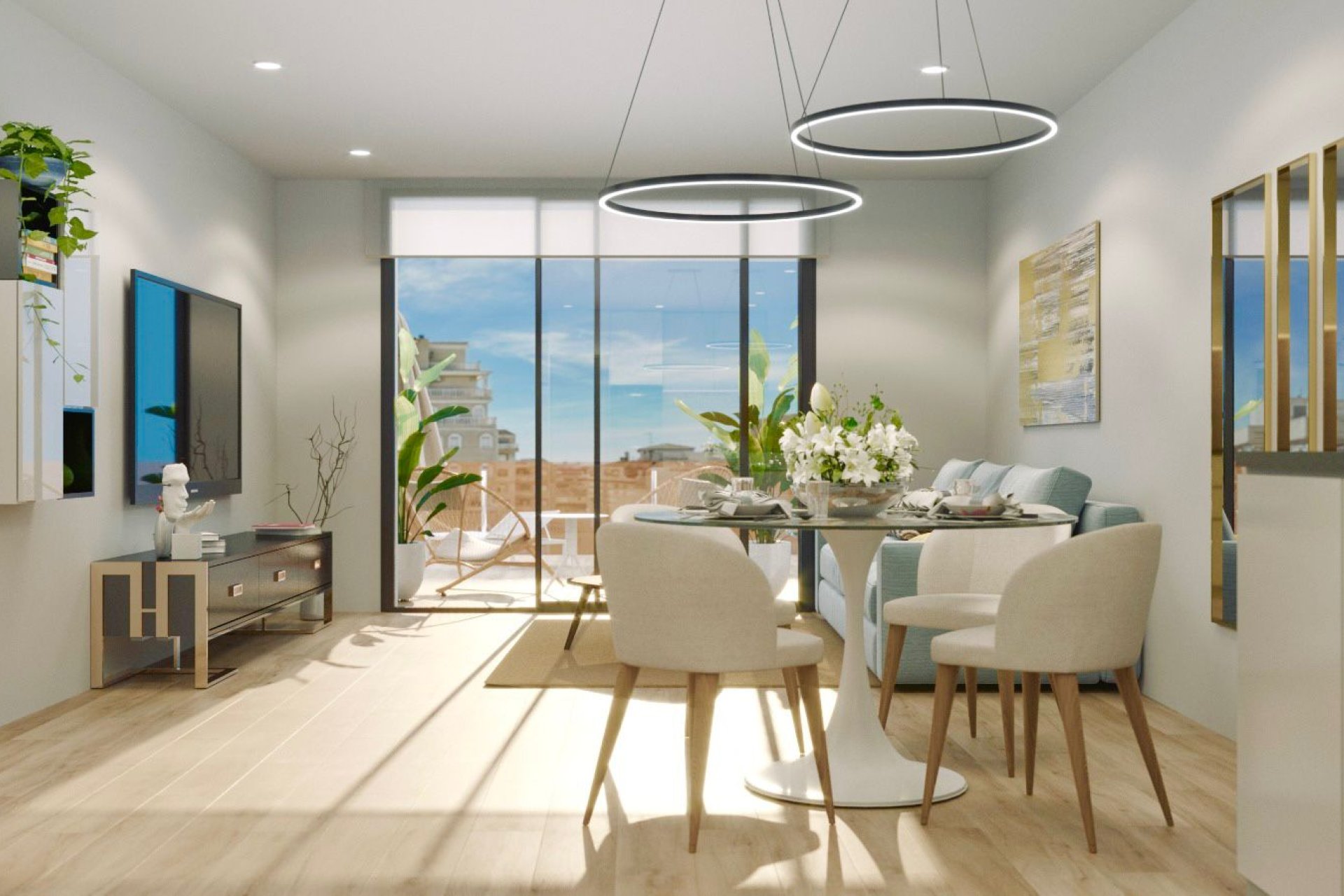 New Build - Apartment / Flat -
Torrevieja