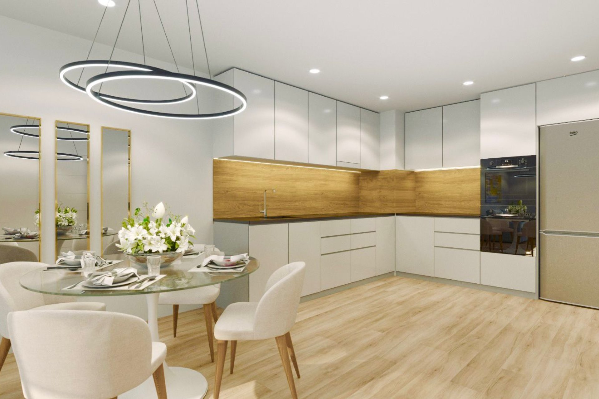 New Build - Apartment / Flat -
Torrevieja