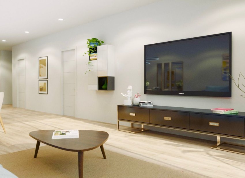New Build - Apartment / Flat -
Torrevieja