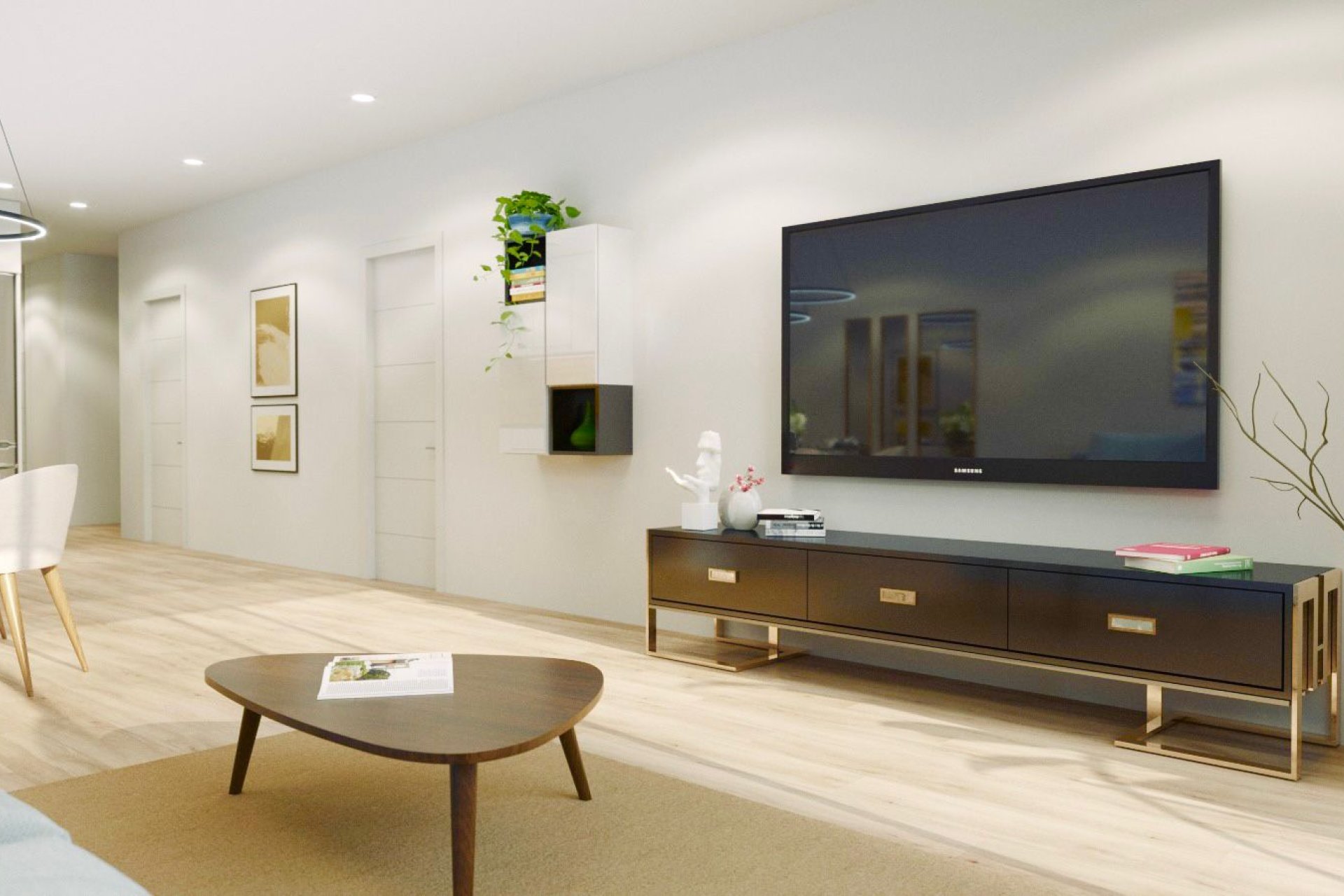 New Build - Apartment / Flat -
Torrevieja