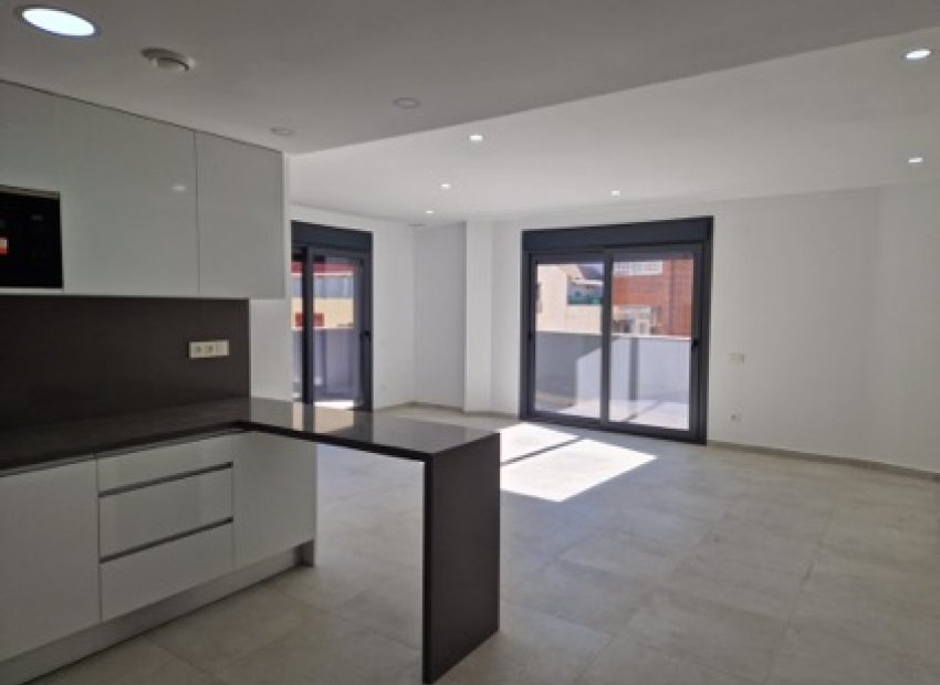 New Build - Apartment / Flat -
Torrevieja