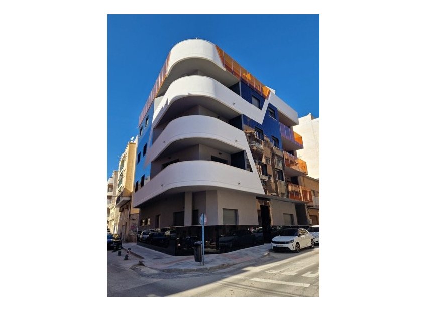 New Build - Apartment / Flat -
Torrevieja