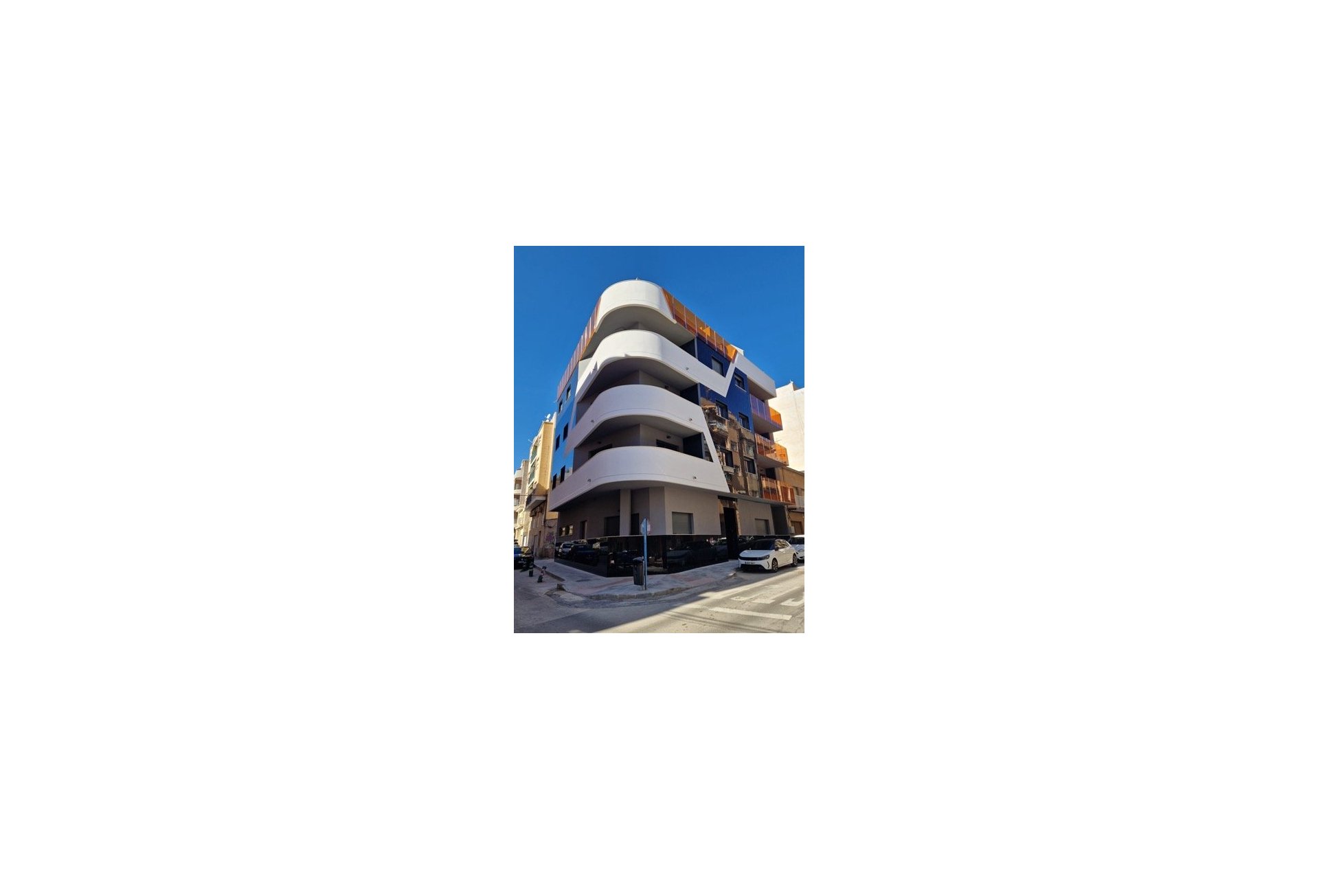 New Build - Apartment / Flat -
Torrevieja