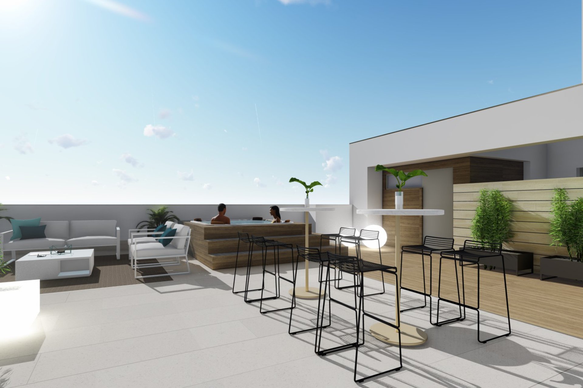 New Build - Apartment / Flat -
Torrevieja