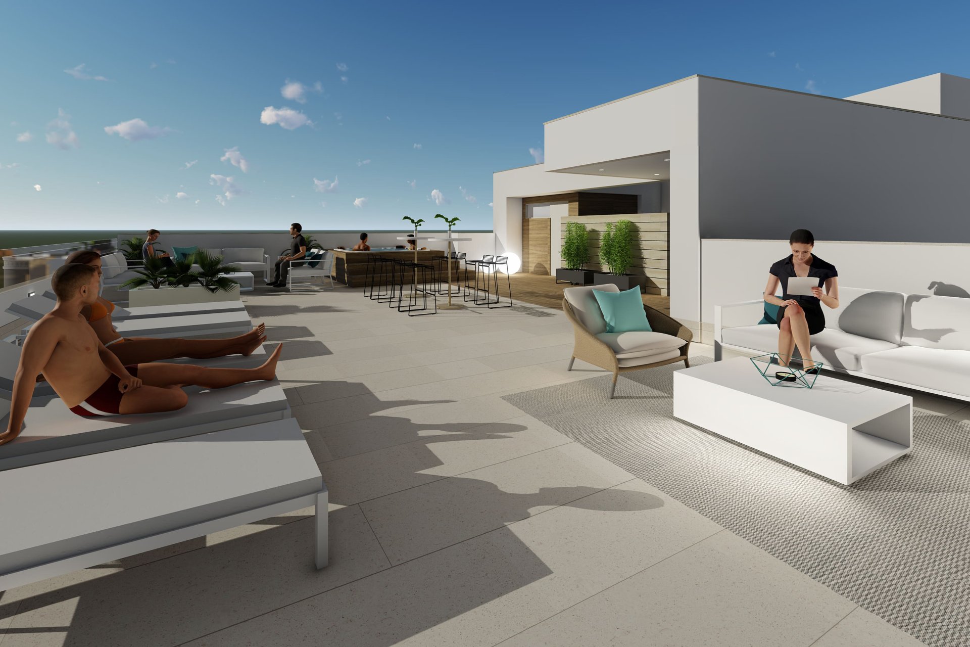 New Build - Apartment / Flat -
Torrevieja